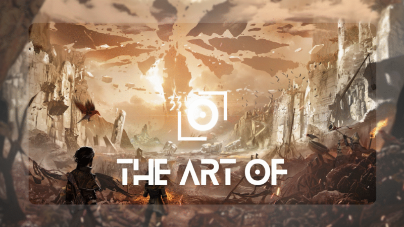 Représentation stylisée d'une femme avec des éléments décoratifs et symboliques complexes, un exemple du raffinement du Mucha Art Nouveau.